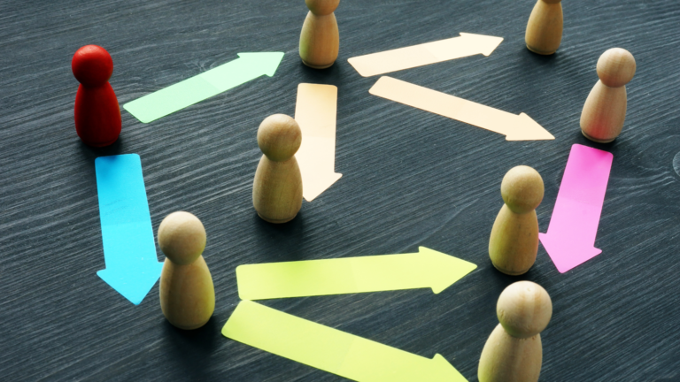 delegation, leadership, servant , emotion
