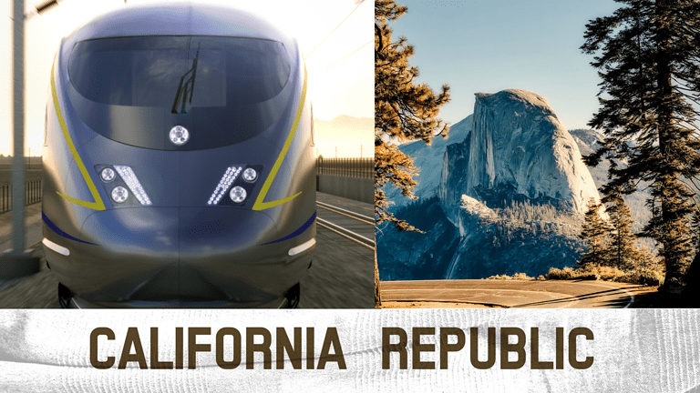 high speed, California , Enlyten circle, leadership, complexity