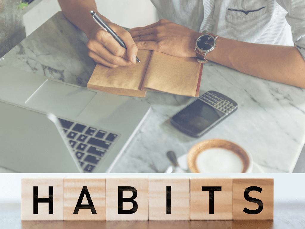 habits, grow