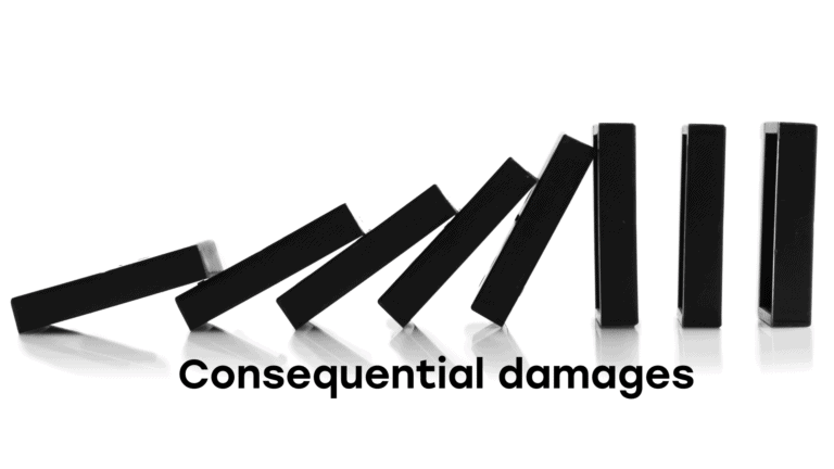 Consequential damages