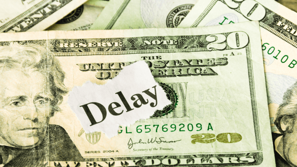 concurrent delays
