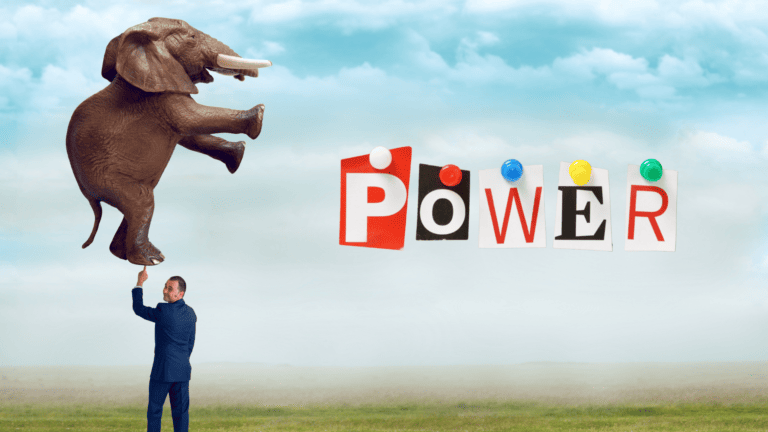 power balance in negotiation