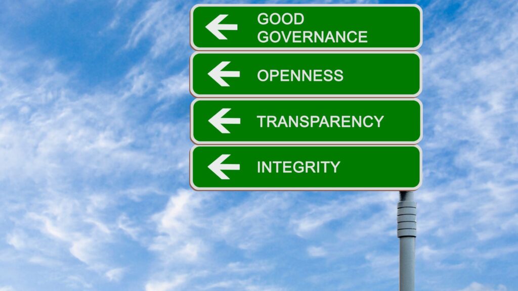 Commercial governance
