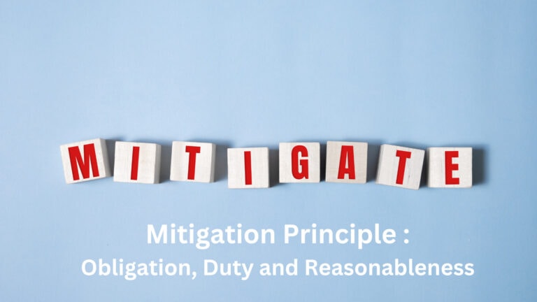 mitigation